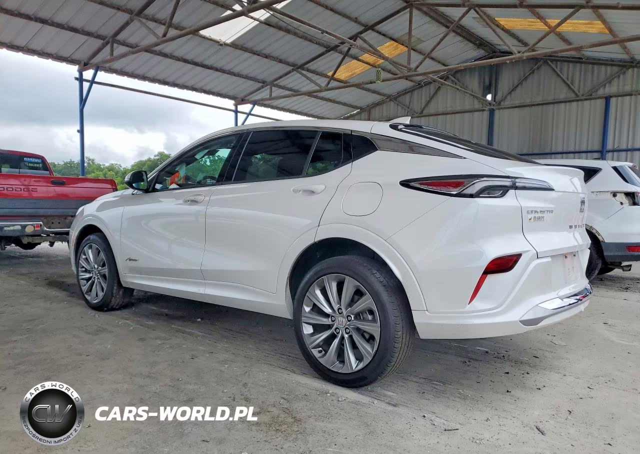 2024 Buick Envista Avenir VIN:KL47LCE28RB076417 - 2