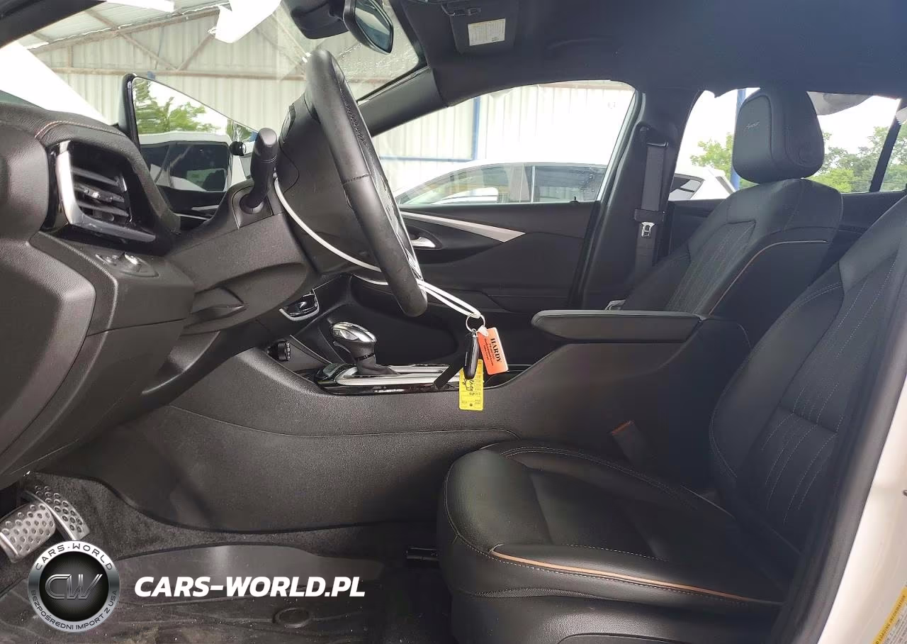 2024 Buick Envista Avenir VIN:KL47LCE28RB076417 - 7