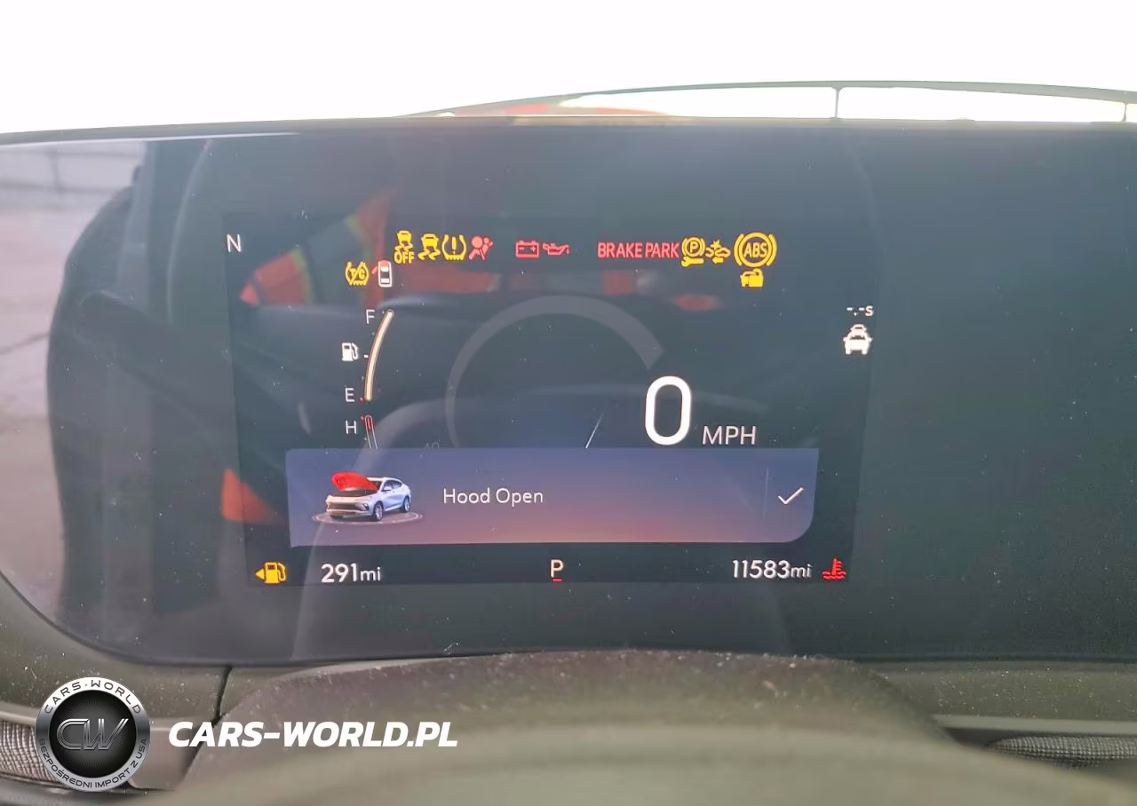 2024 Buick Envista Avenir VIN:KL47LCE28RB076417 - 9