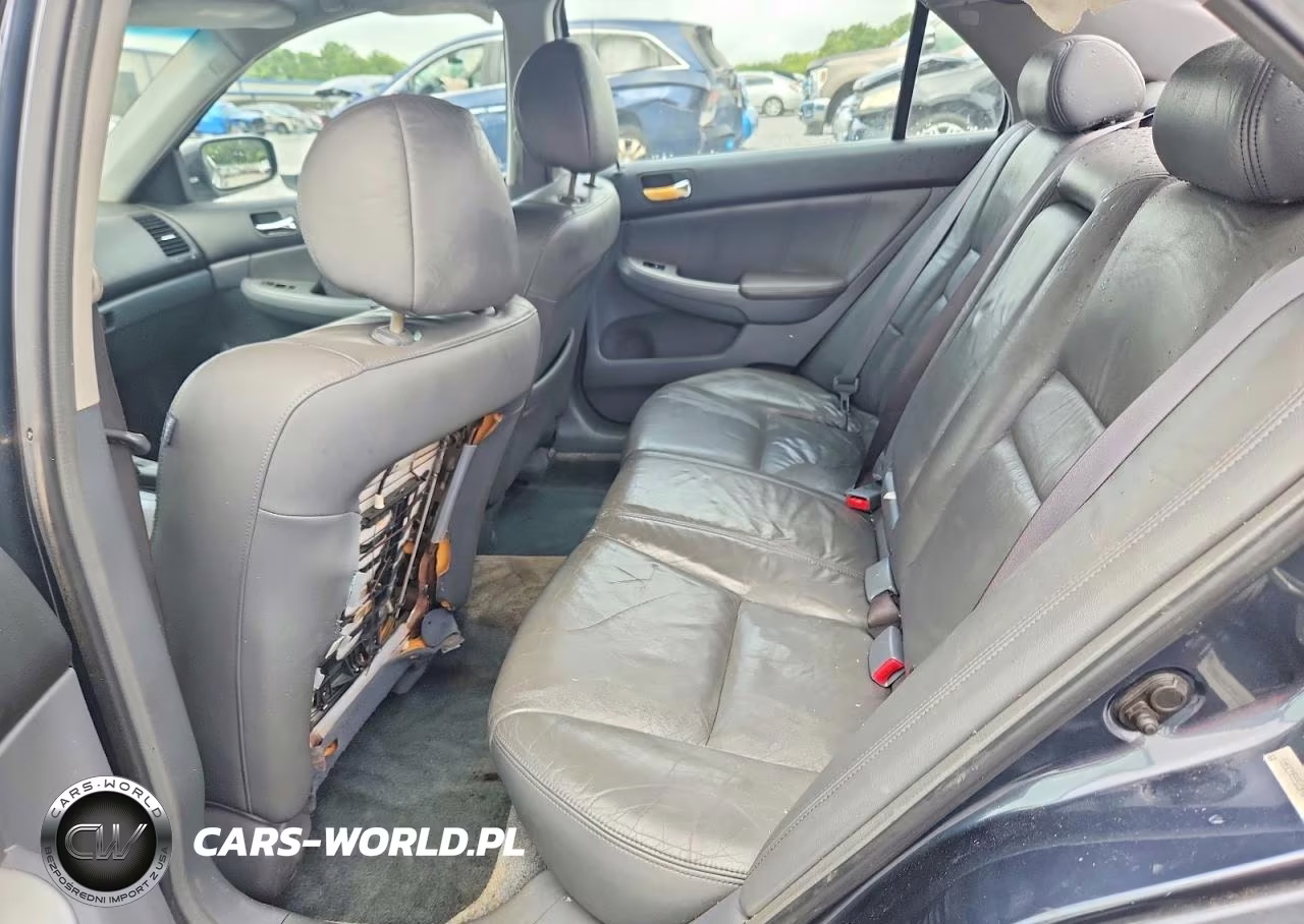 2003 Honda Accord Ex VIN:1HGCM66523A000119 - 10