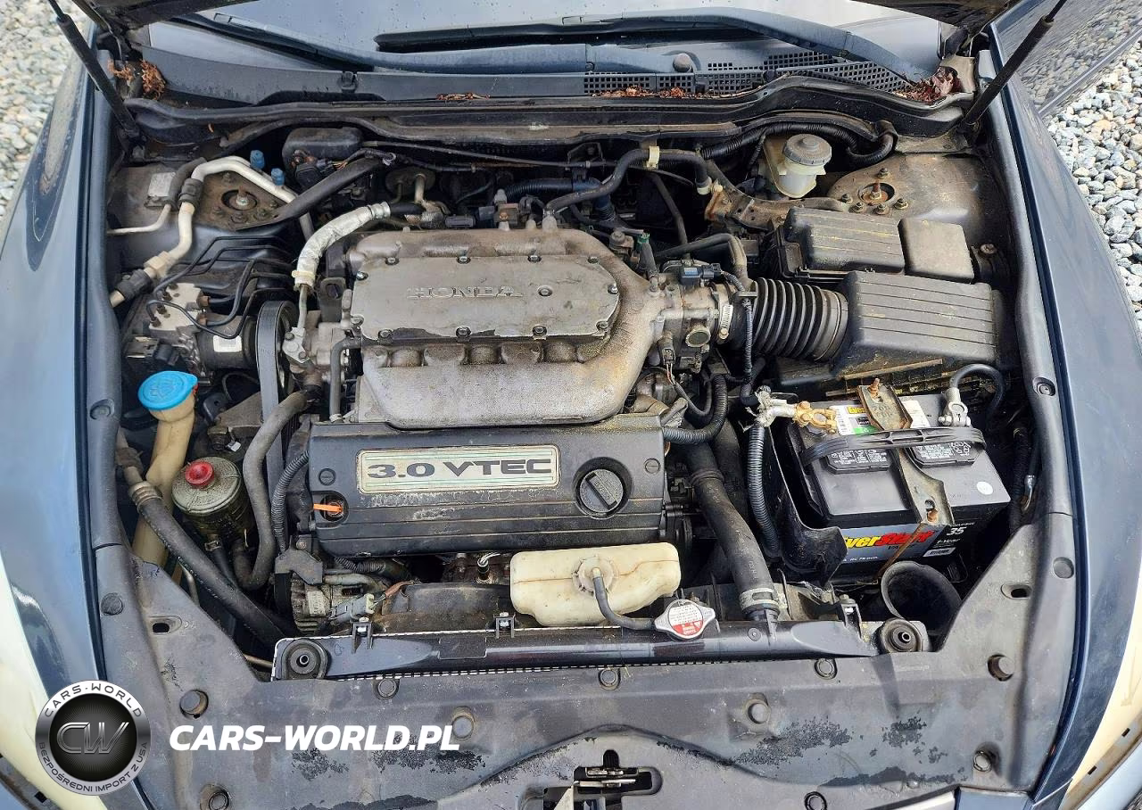 2003 Honda Accord Ex VIN:1HGCM66523A000119 - 11