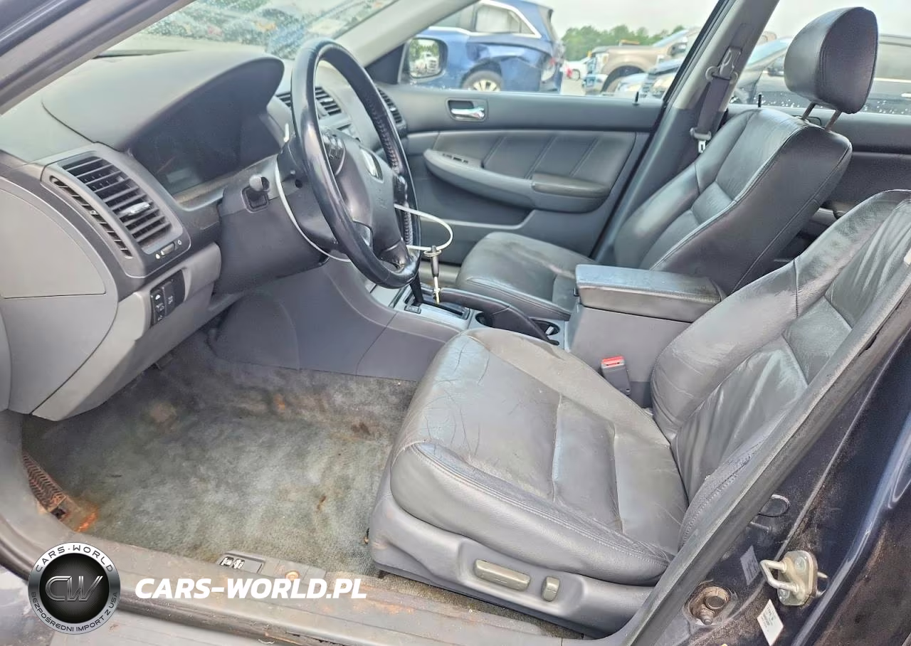 2003 Honda Accord Ex VIN:1HGCM66523A000119 - 7