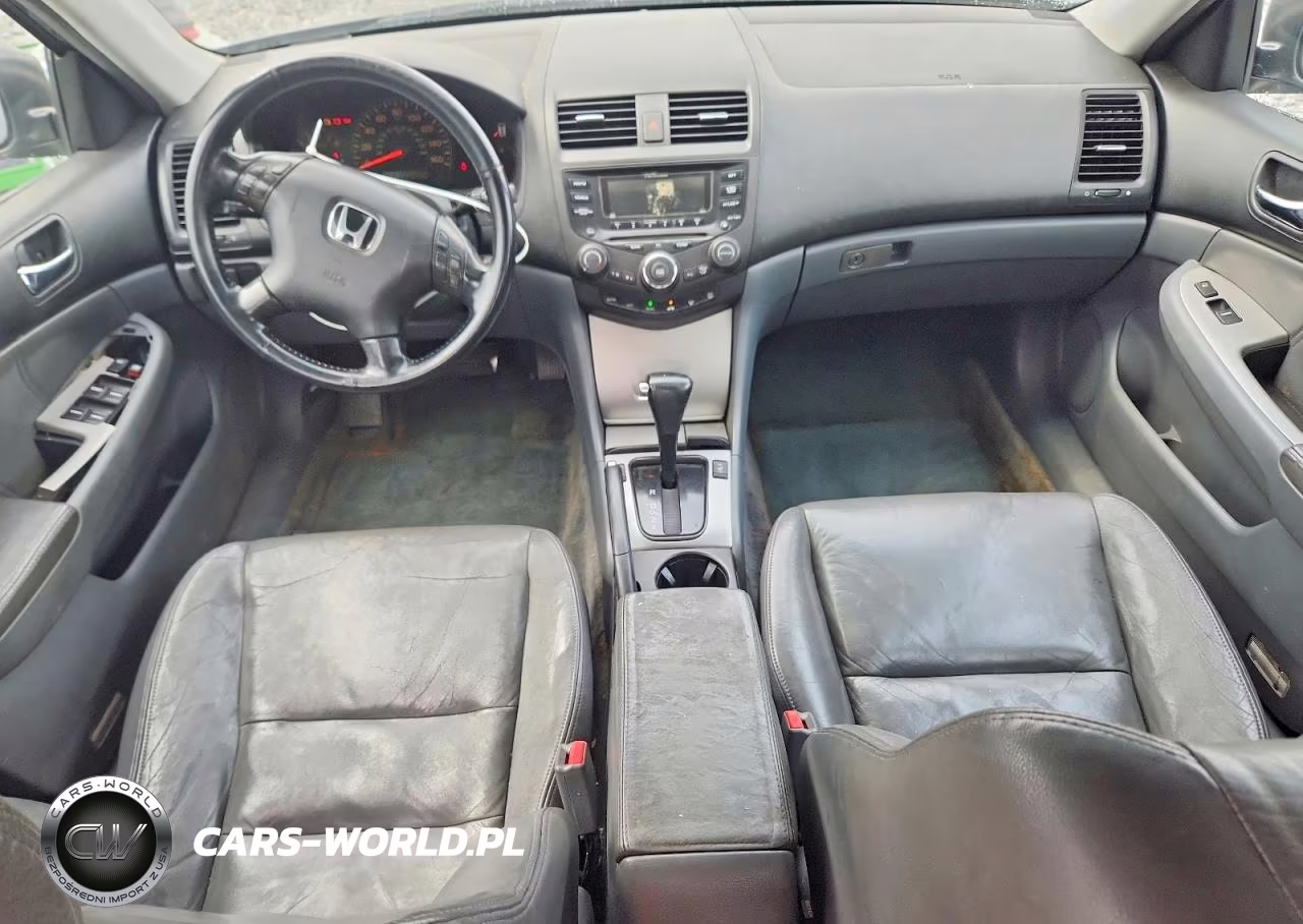 2003 Honda Accord Ex VIN:1HGCM66523A000119 - 8