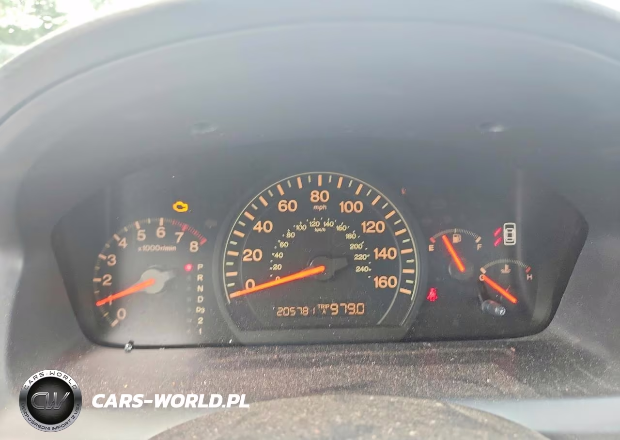 2003 Honda Accord Ex VIN:1HGCM66523A000119 - 9