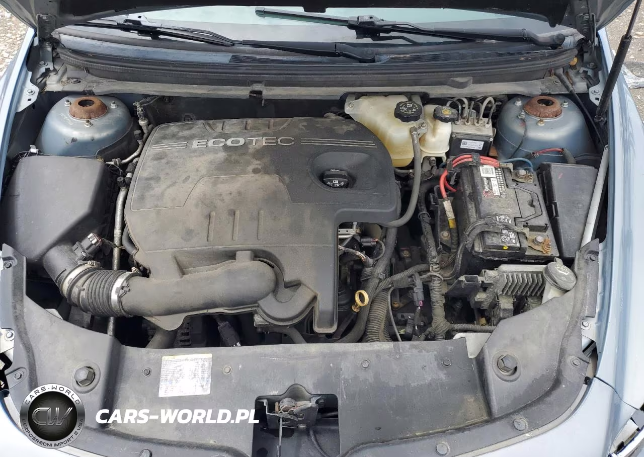 2009 Chevrolet Malibu 2Lt VIN:1G1ZJ57B19F212806 - 11