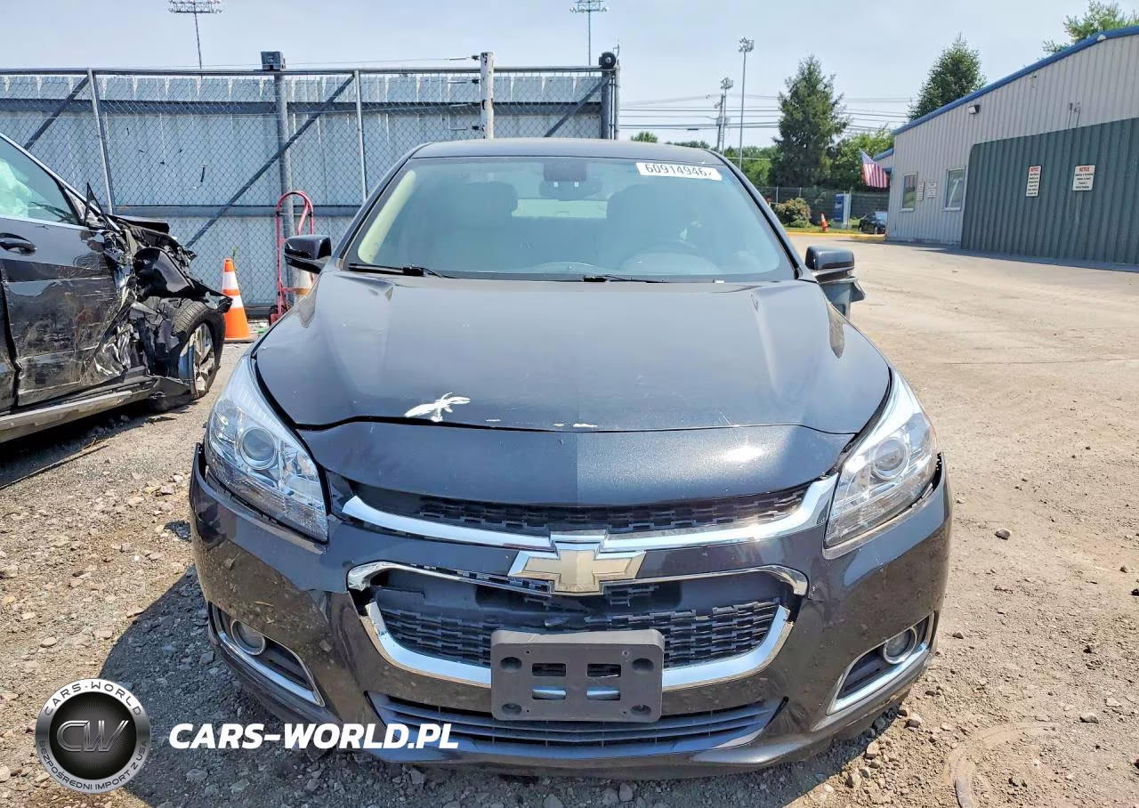 2014 Chevrolet Malibu 2Lt VIN:1G11E5SL9EF174933 - 5
