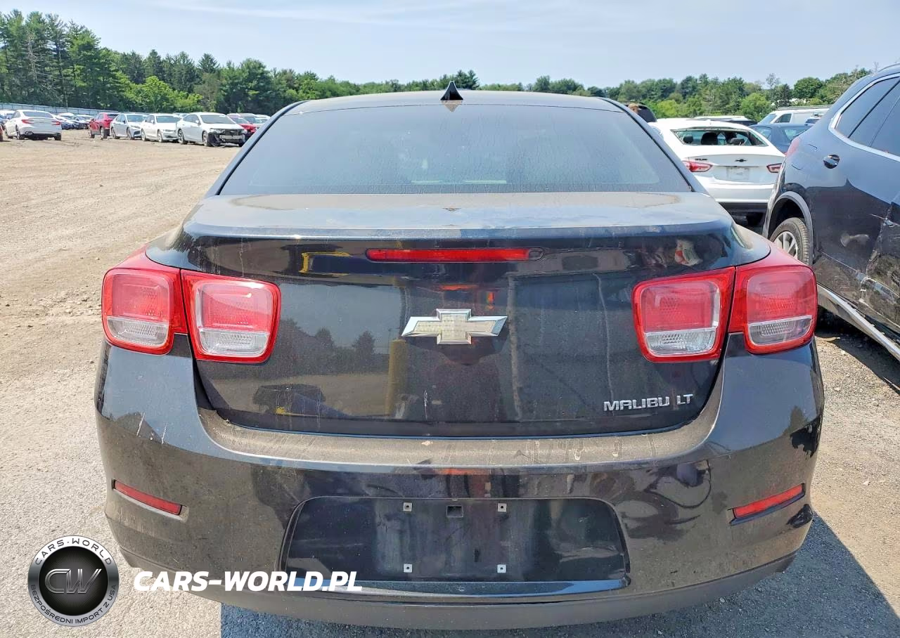2014 Chevrolet Malibu 2Lt VIN:1G11E5SL9EF174933 - 6