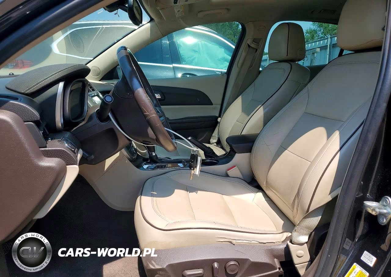 2014 Chevrolet Malibu 2Lt VIN:1G11E5SL9EF174933 - 7