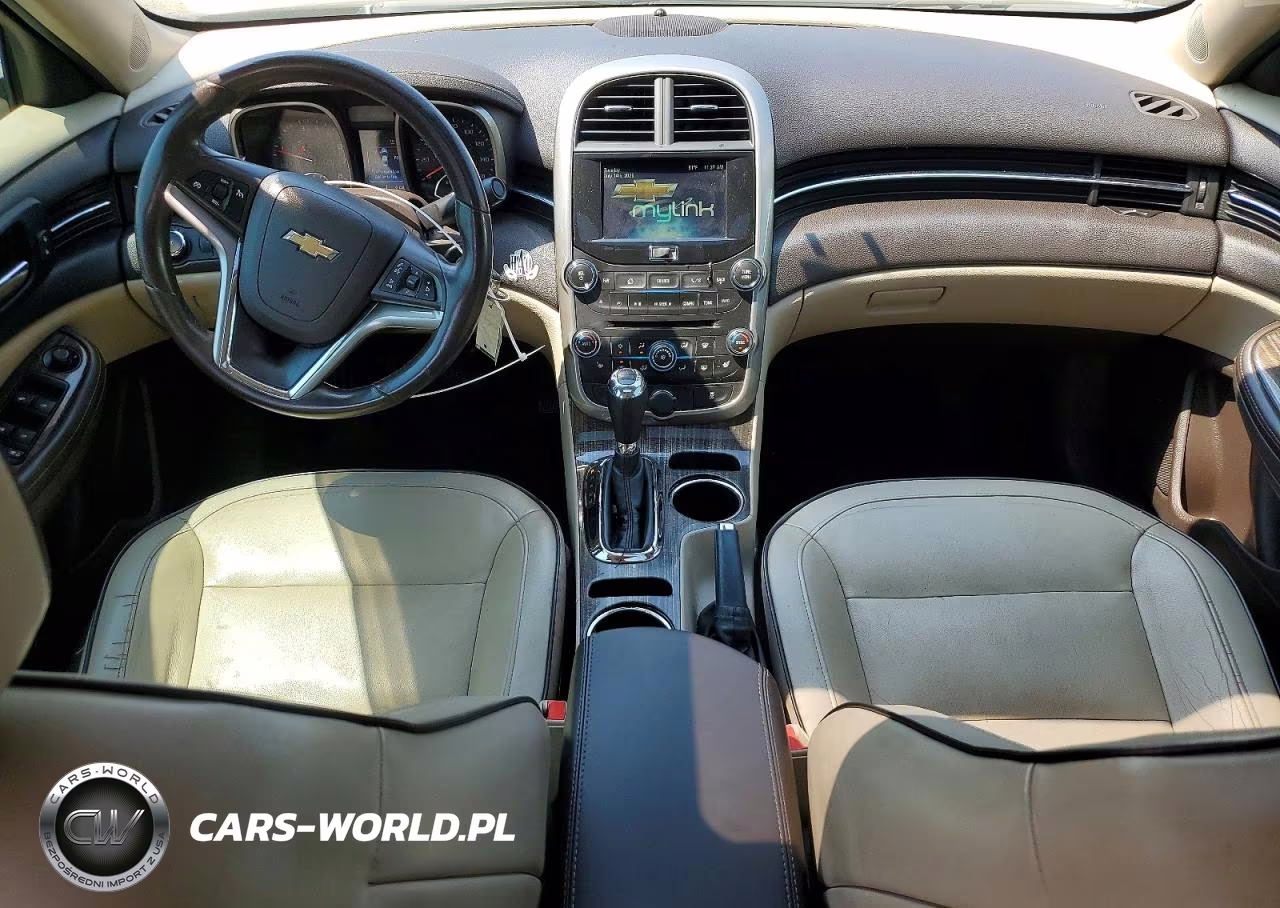 2014 Chevrolet Malibu 2Lt VIN:1G11E5SL9EF174933 - 8