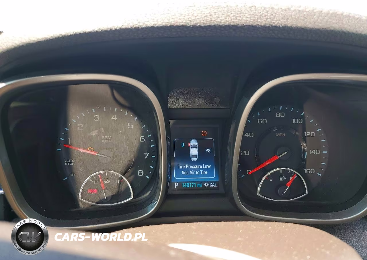 2014 Chevrolet Malibu 2Lt VIN:1G11E5SL9EF174933 - 9