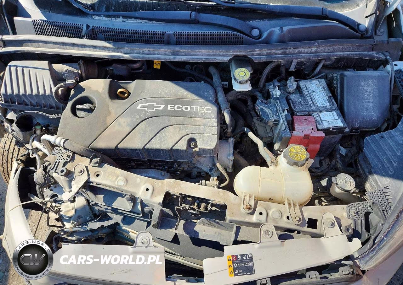 2017 Chevrolet Spark Ls VIN:KL8CA6SA3HC824998 - 12