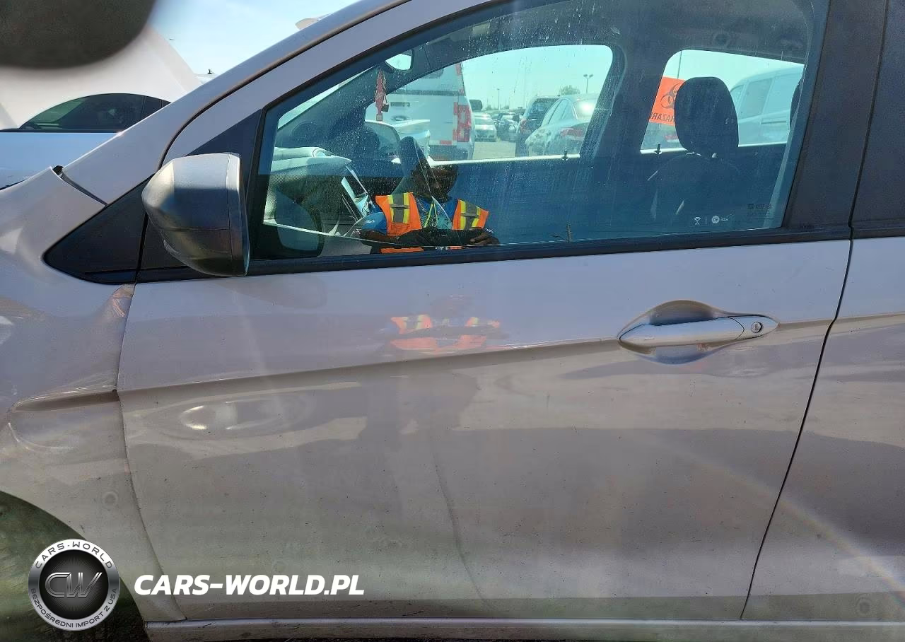 2017 Chevrolet Spark Ls VIN:KL8CA6SA3HC824998 - 7