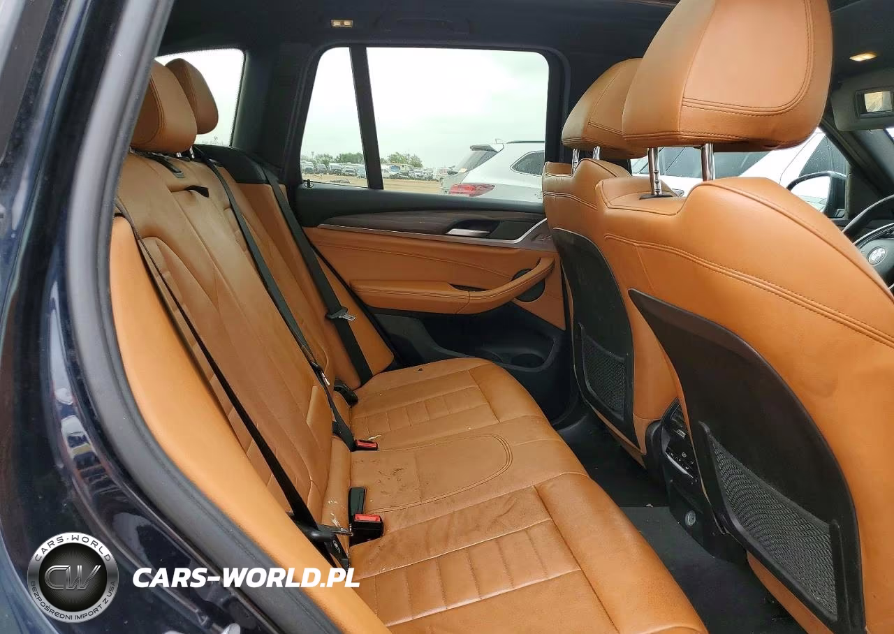 2019 BMW X3 xDrive30I VIN:5UXTR9C59KLP92728 - 11
