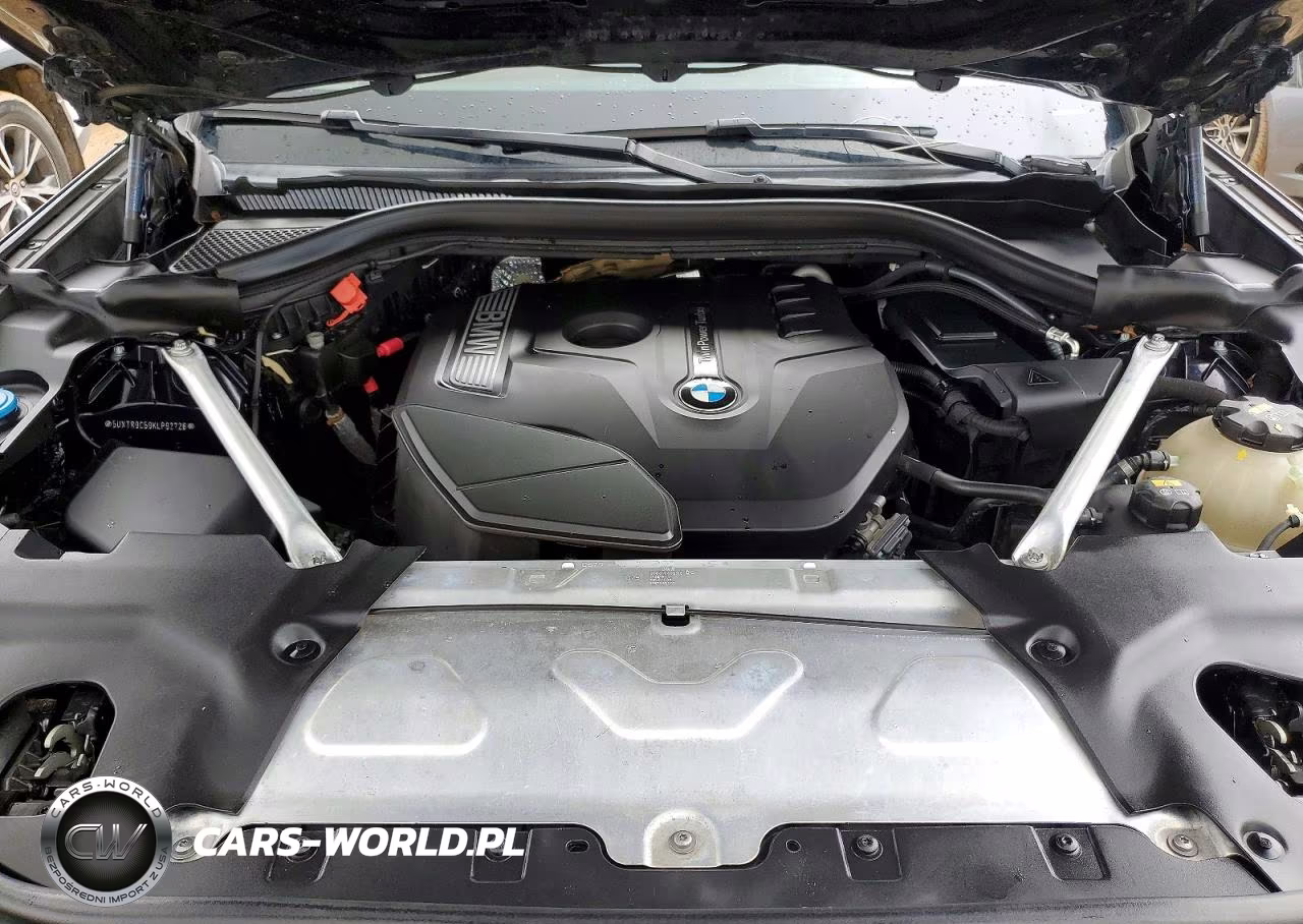 2019 BMW X3 xDrive30I VIN:5UXTR9C59KLP92728 - 12
