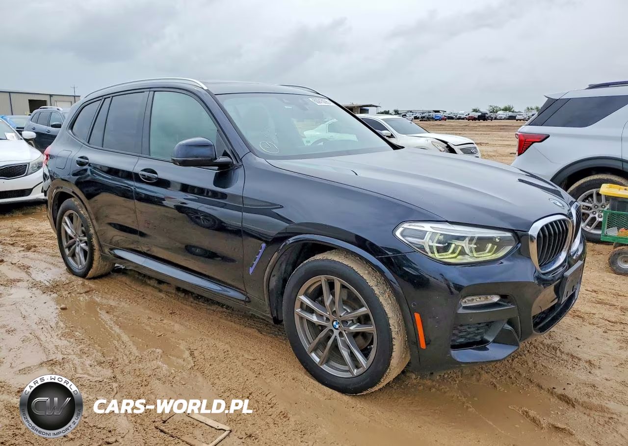2019 BMW X3 xDrive30I VIN:5UXTR9C59KLP92728 - 4