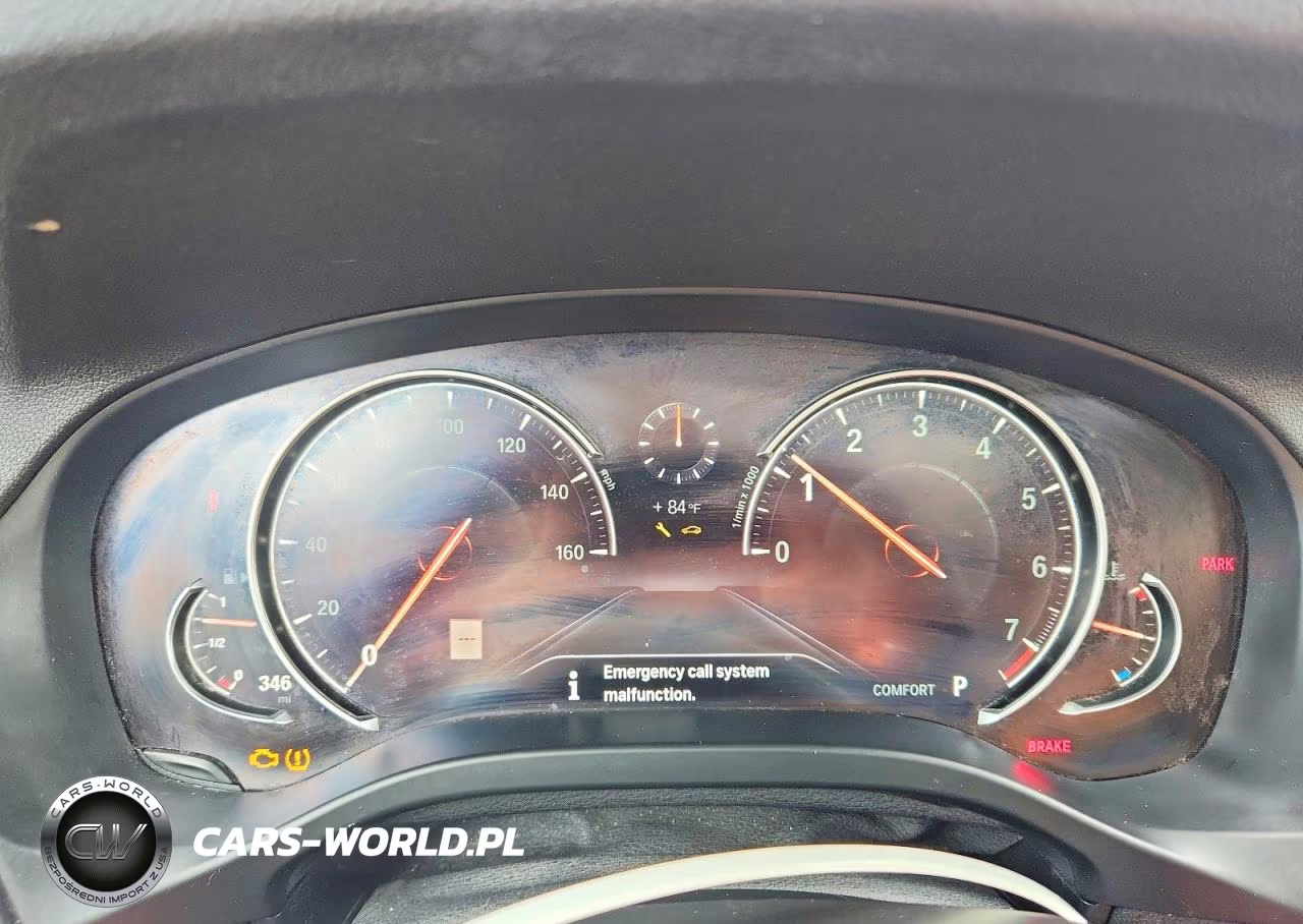 2019 BMW X3 xDrive30I VIN:5UXTR9C59KLP92728 - 9