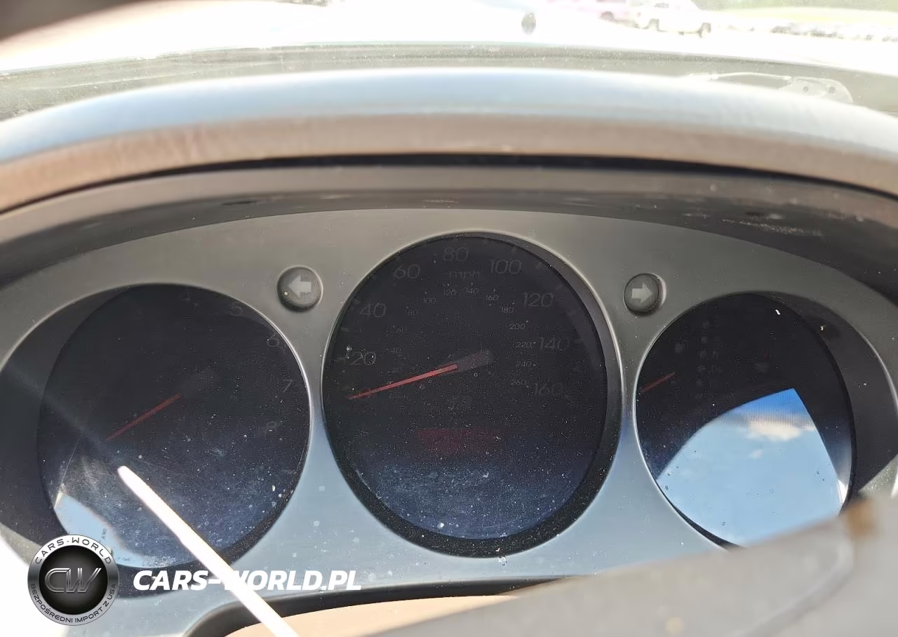 2000 Acura 3.5Rl VIN:JH4KA9655YC002994 - 9