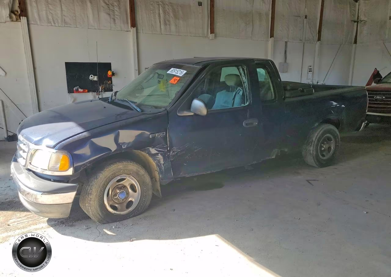 2003 Ford F150