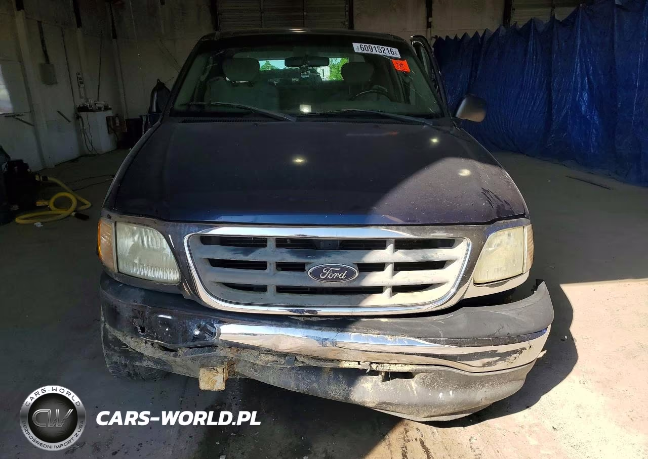 2003 Ford F150 VIN:1FTRX17273NA62759 - 5