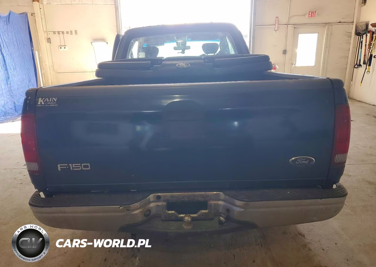 2003 Ford F150 VIN:1FTRX17273NA62759 - 6