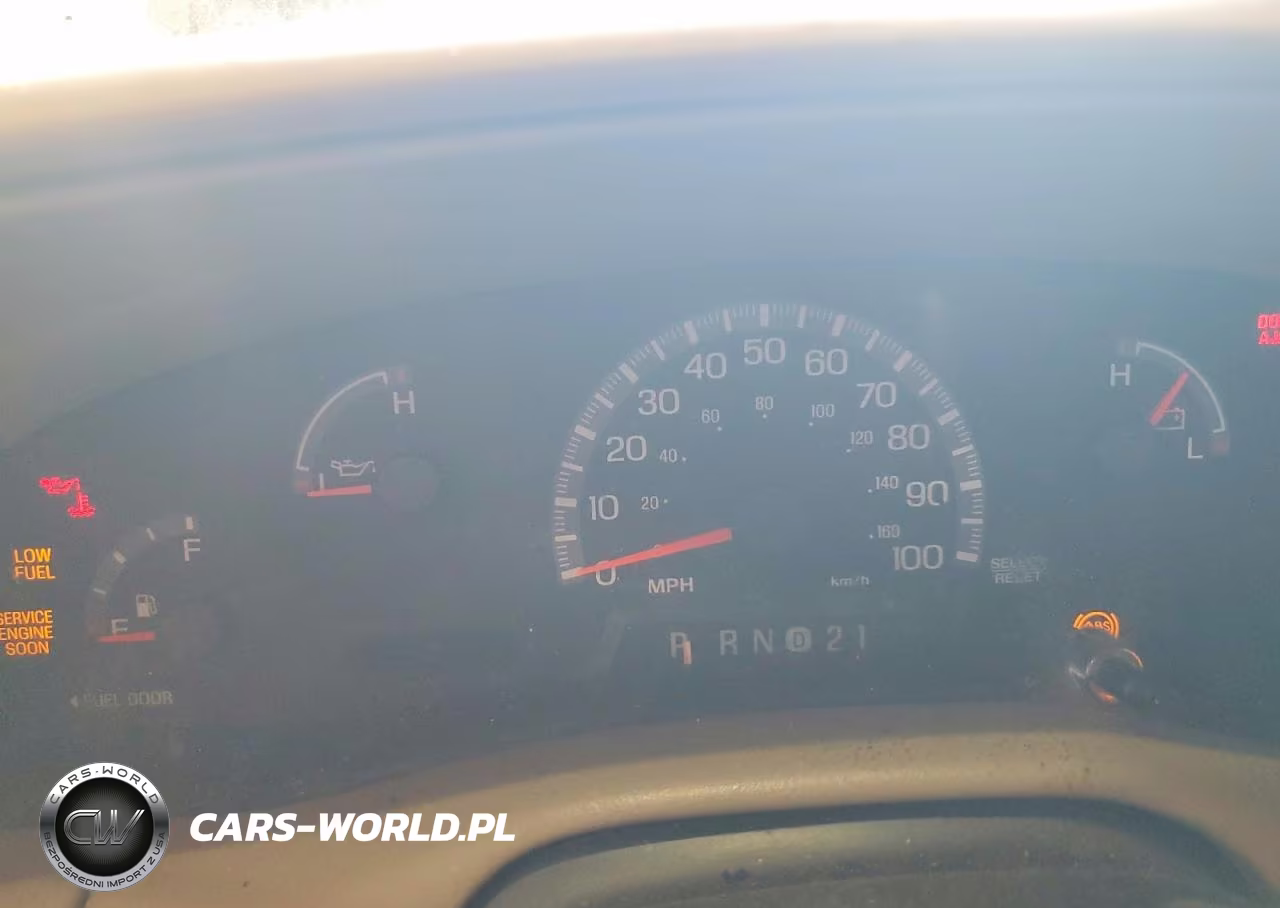 2003 Ford F150 VIN:1FTRX17273NA62759 - 9