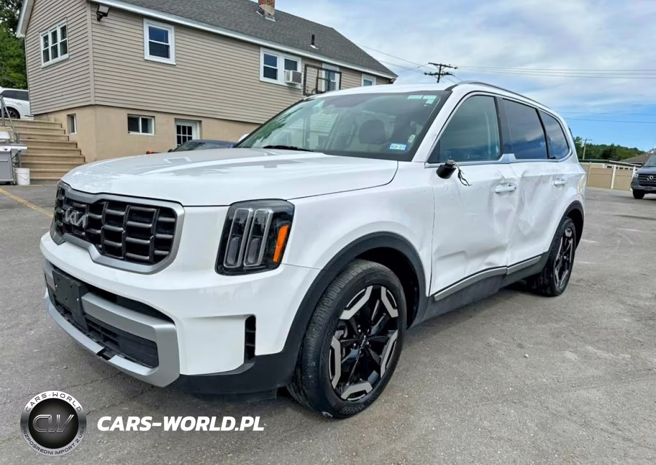 2025 Kia Telluride S – zdjęcie 1 z 10