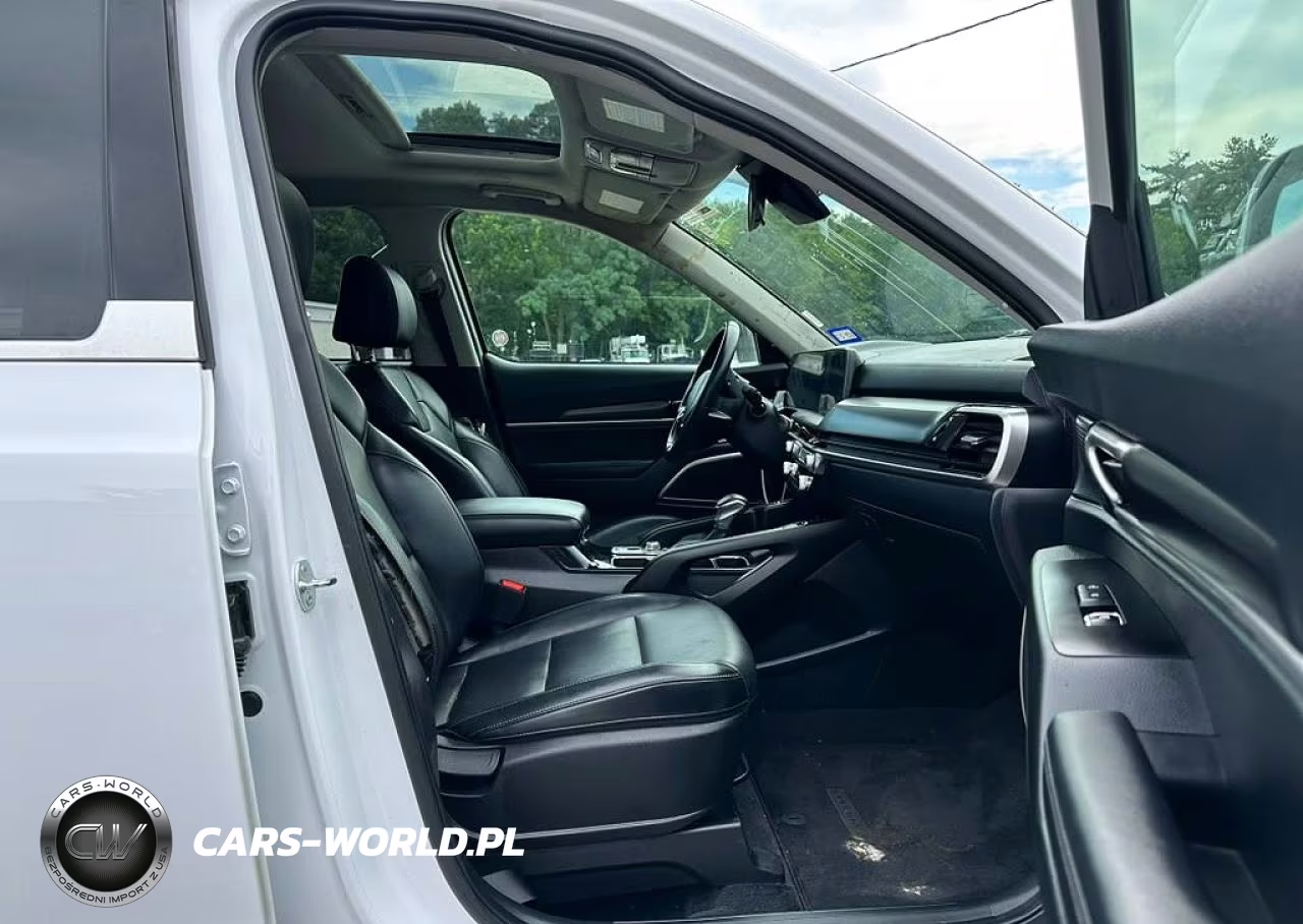 2025 Kia Telluride S VIN:5XYP64GC4SG639970 - 7