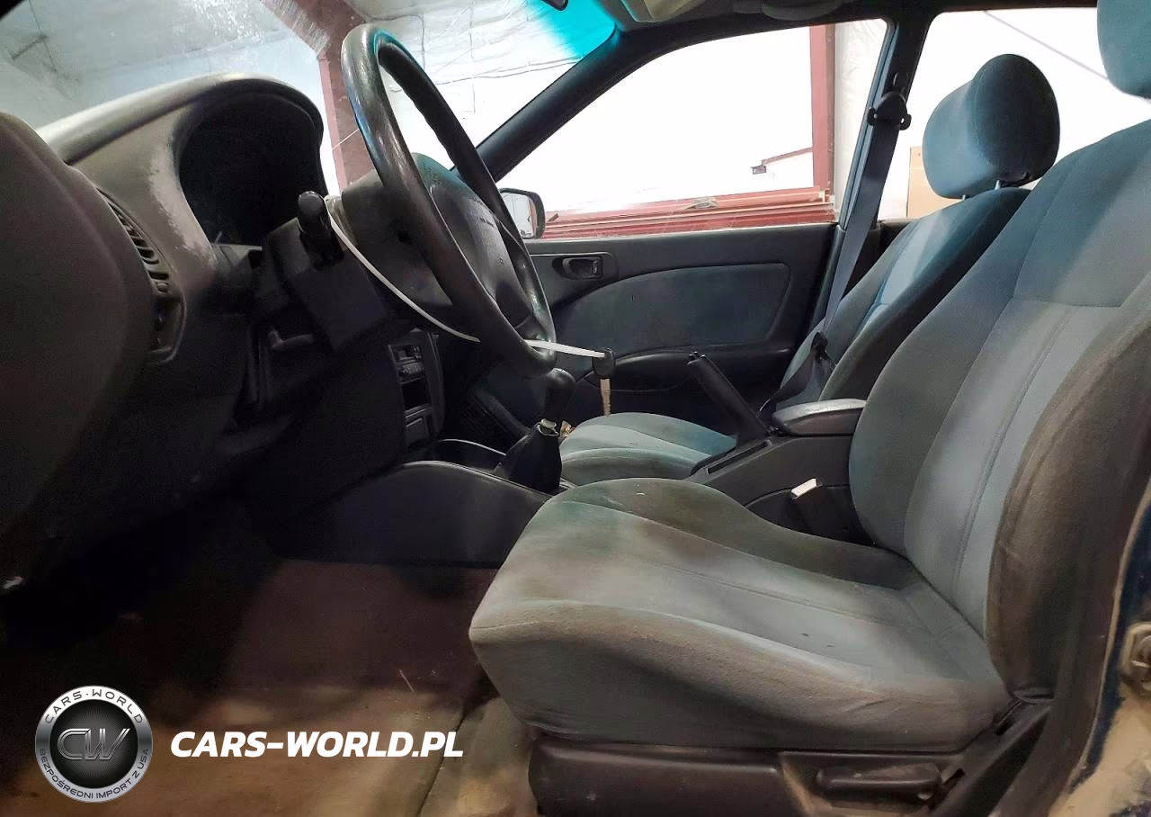 1996 Subaru Legacy L VIN:4S3BK435XT6304942 - 7