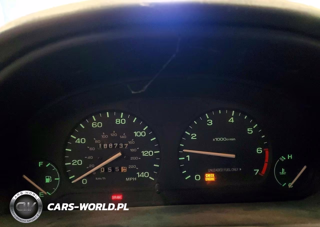 1996 Subaru Legacy L VIN:4S3BK435XT6304942 - 9