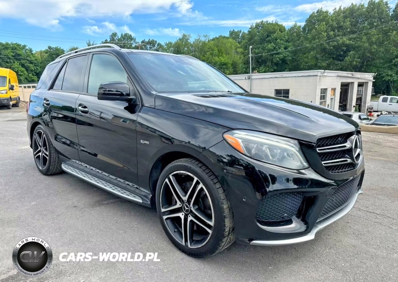 2019 Mercedes-Benz Gle 43 Amg VIN:4JGDA6EB3KB192495 - 4