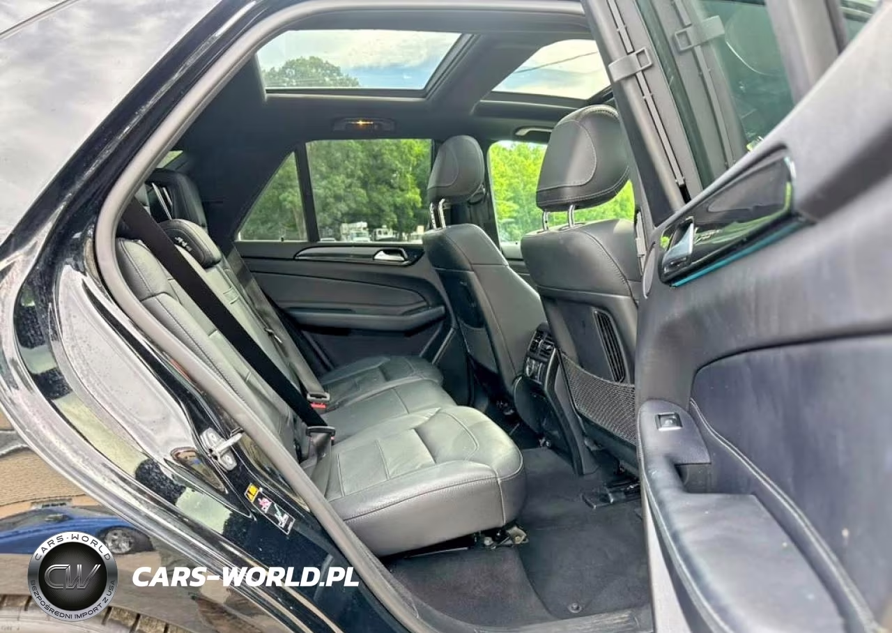 2019 Mercedes-Benz Gle 43 Amg VIN:4JGDA6EB3KB192495 - 5