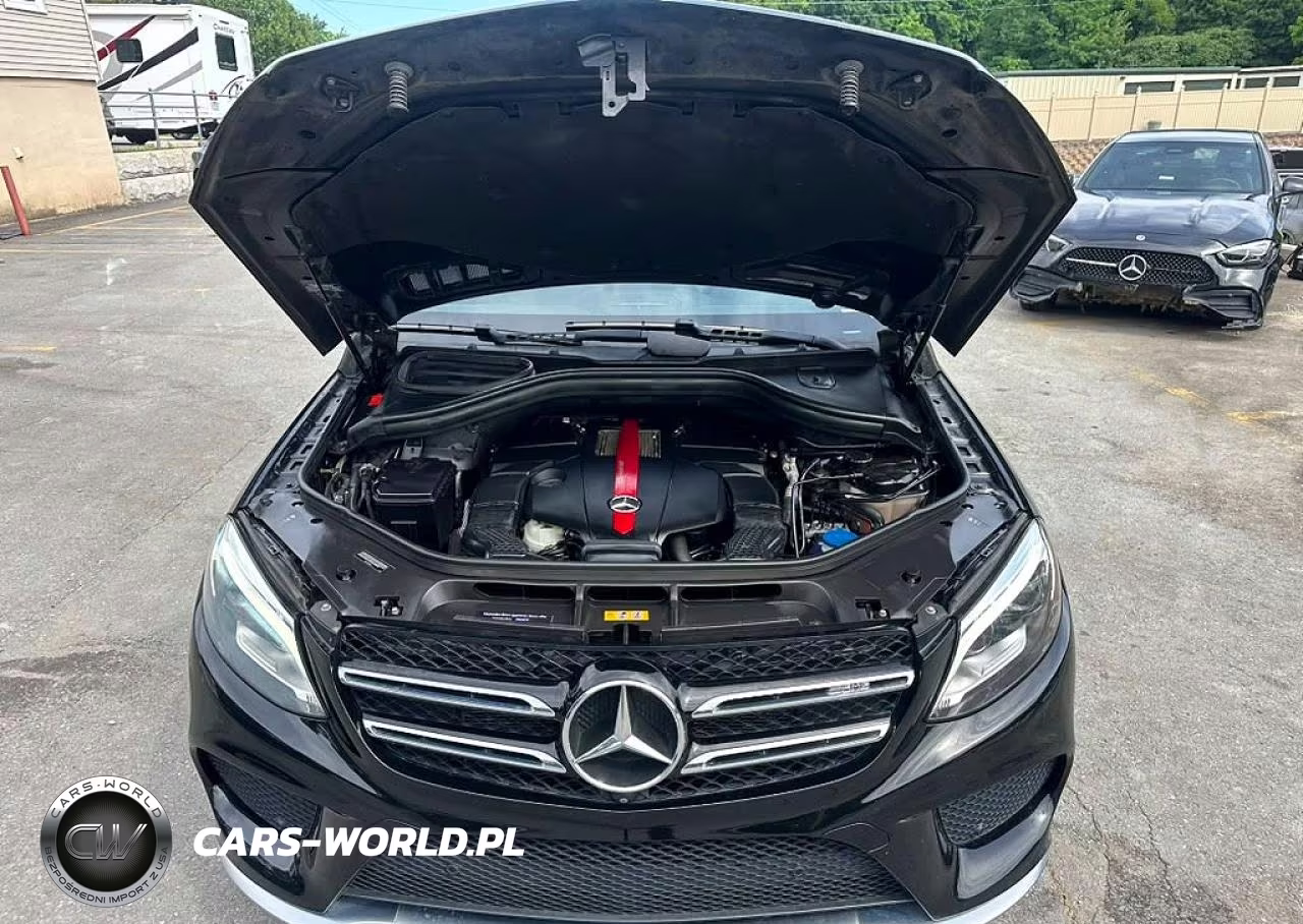 2019 Mercedes-Benz Gle 43 Amg VIN:4JGDA6EB3KB192495 - 9