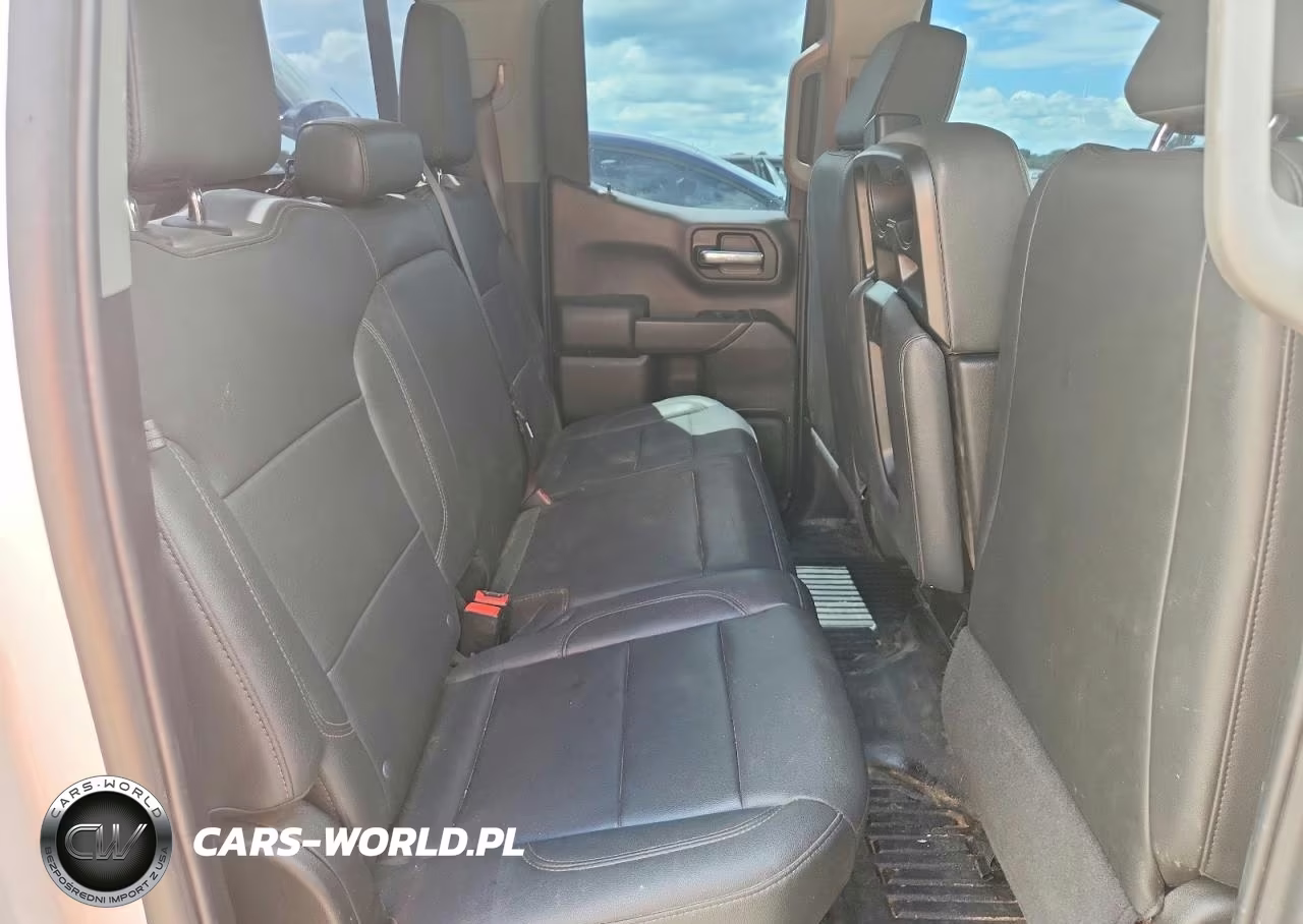 2024 GMC Sierra C1500 VIN:1GTRHAEK2RZ353638 - 10