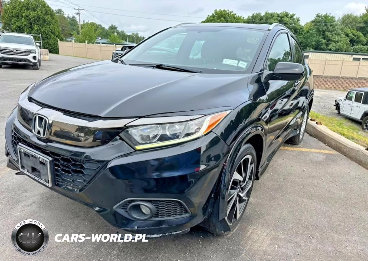 2019 Honda Hr-V Sport – zdjęcie 1 z 10