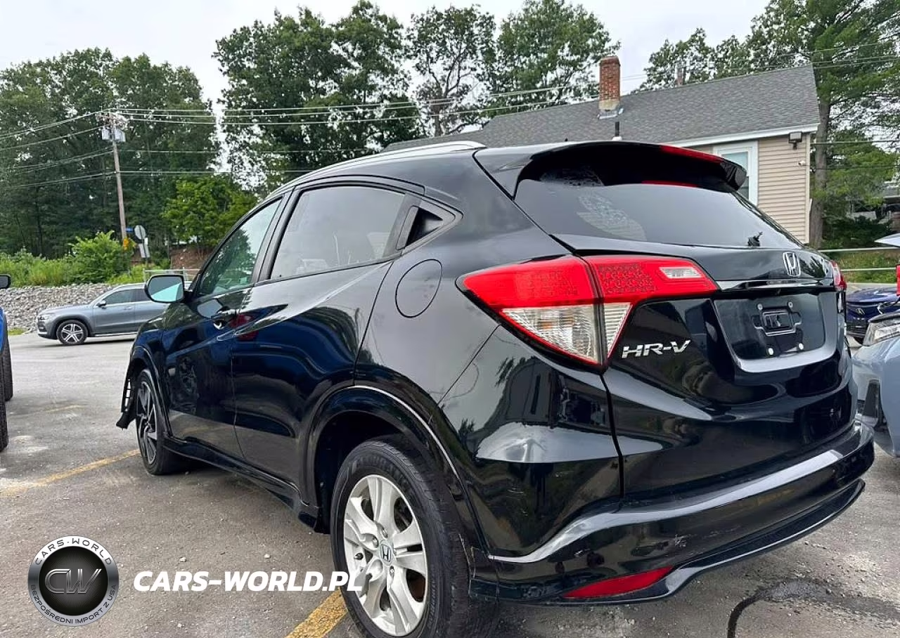 2019 Honda Hr-V Sport VIN:3CZRU6H19KG712947 - 2