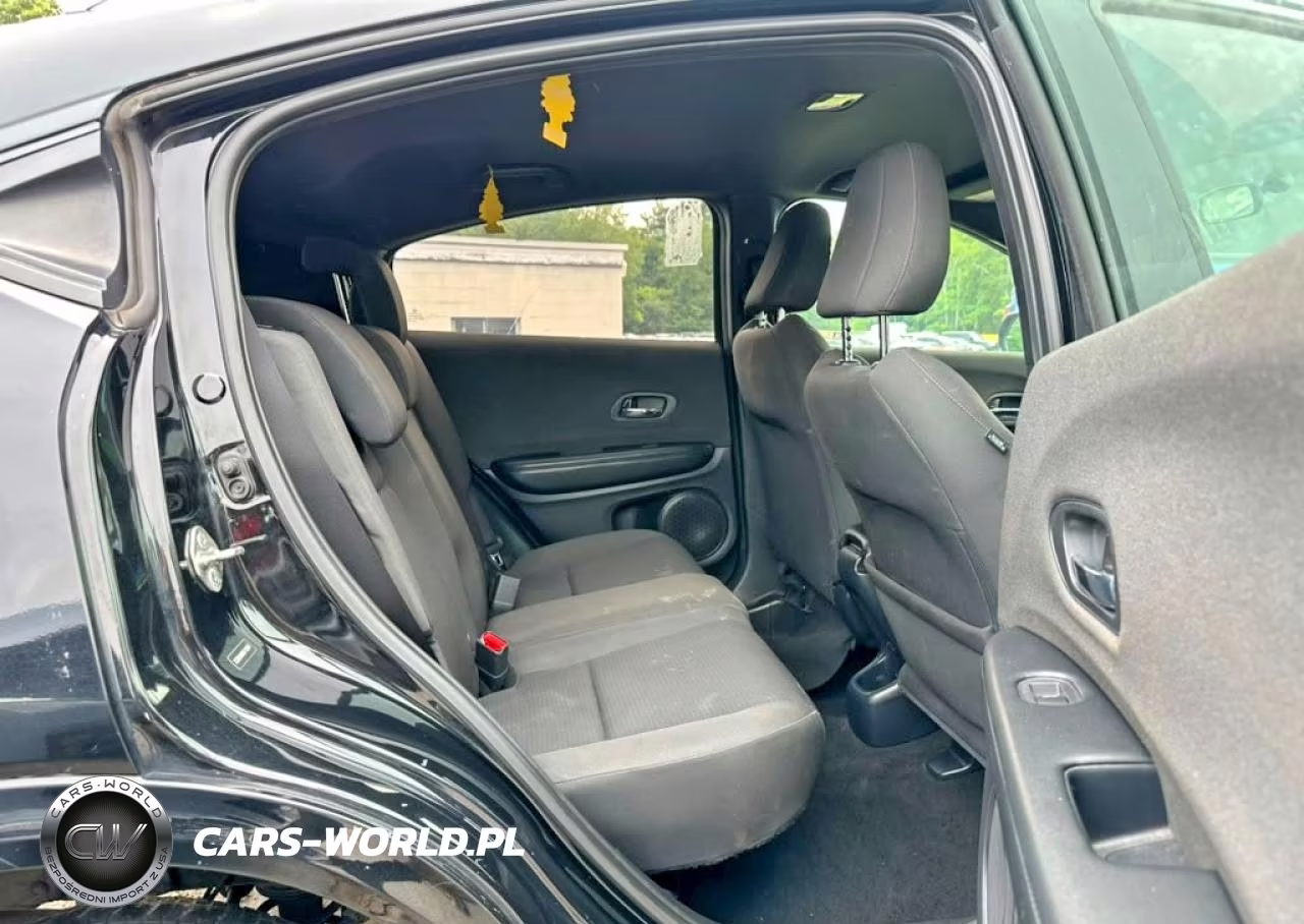 2019 Honda Hr-V Sport VIN:3CZRU6H19KG712947 - 7