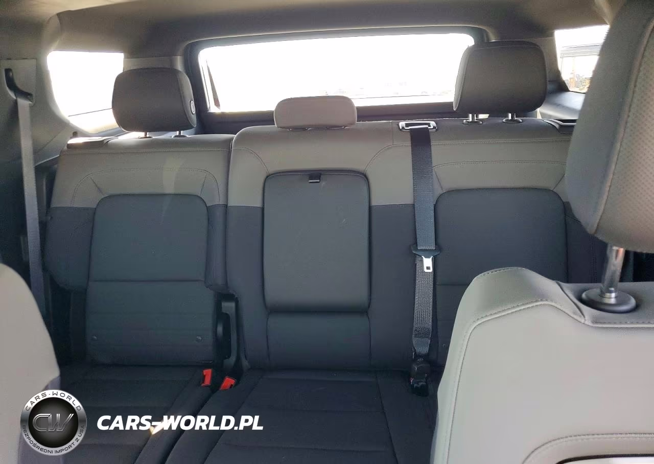 2025 GMC Hummer Suv 2X VIN:1GKB0NDE9SU108368 - 10