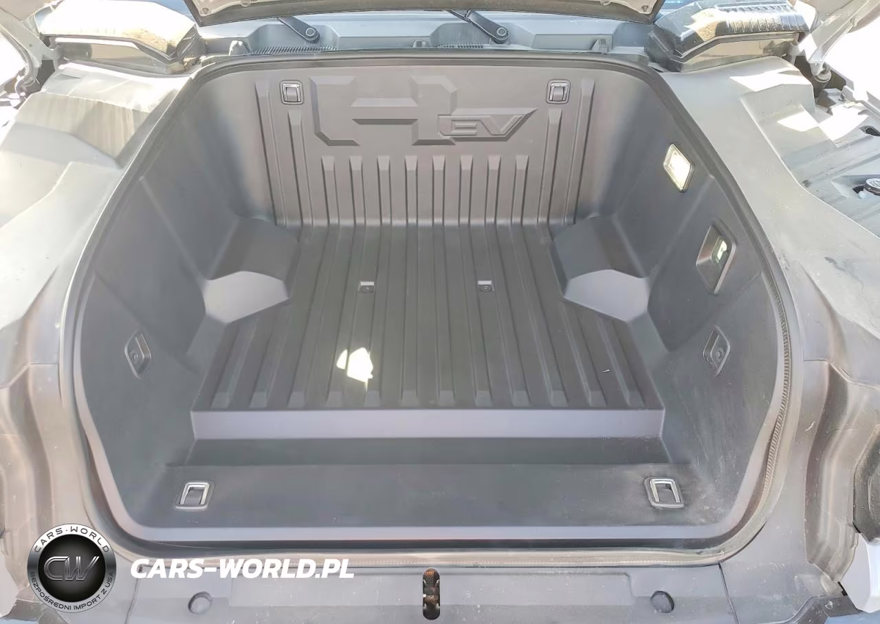 2025 GMC Hummer Suv 2X VIN:1GKB0NDE9SU108368 - 12