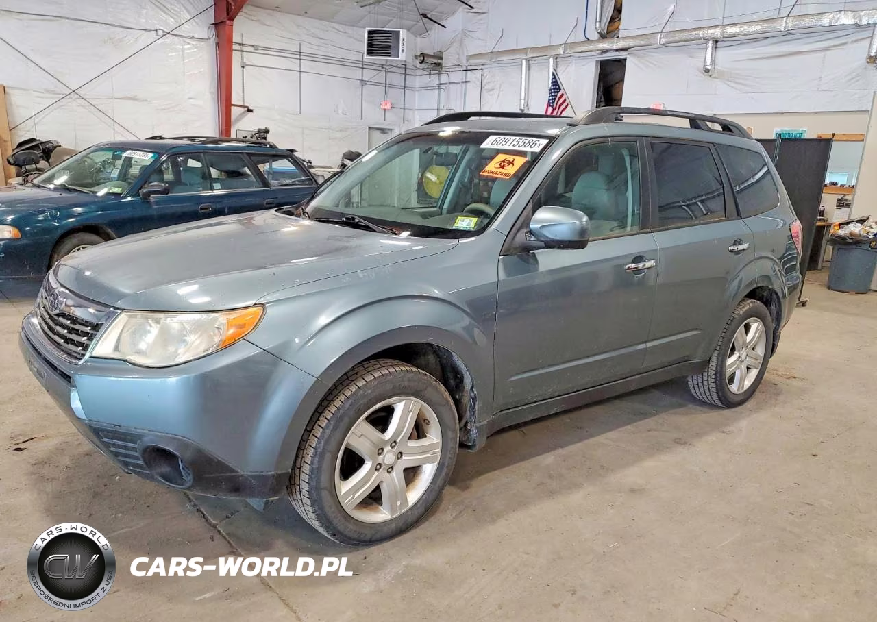 2009 Subaru Forester 2.5X Premium