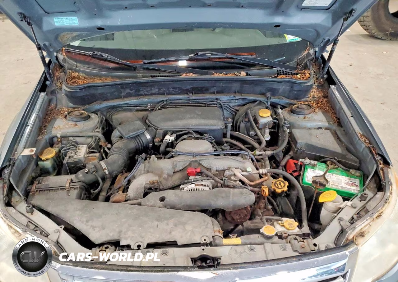 2009 Subaru Forester 2.5X Premium VIN:JF2SH63609H768257 - 12