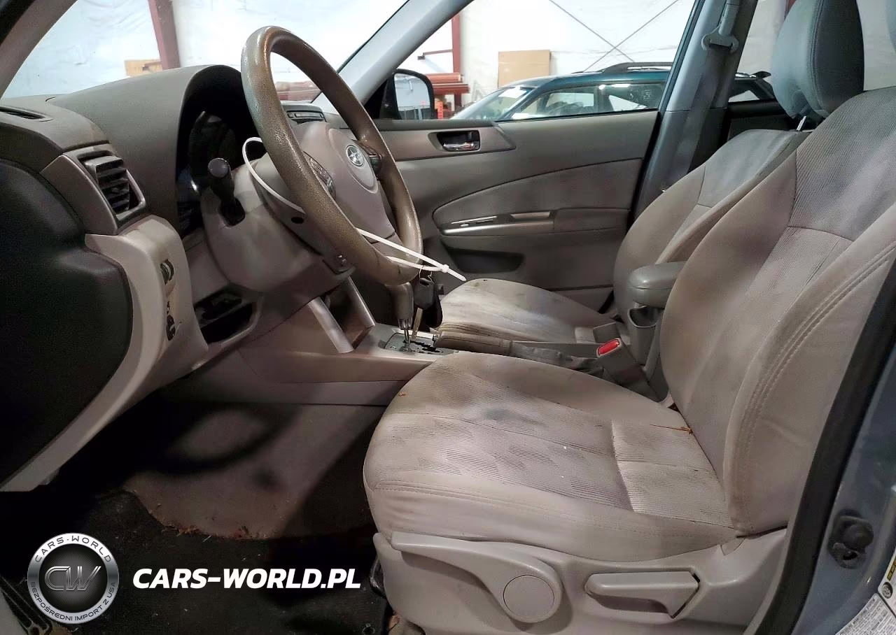 2009 Subaru Forester 2.5X Premium VIN:JF2SH63609H768257 - 7