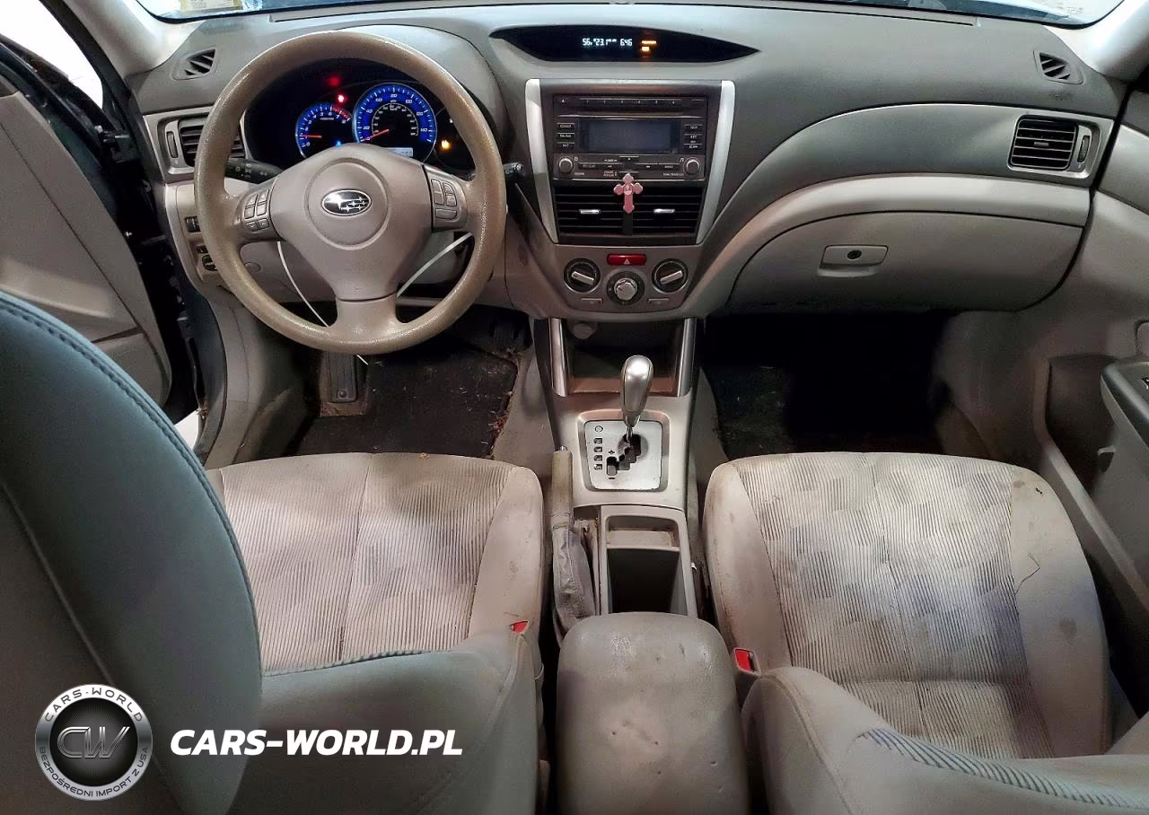 2009 Subaru Forester 2.5X Premium VIN:JF2SH63609H768257 - 8