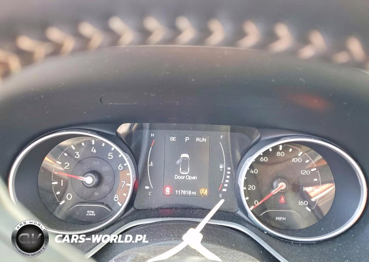 2019 Jeep Compass Latitude VIN:3C4NJDBB7KT781419 - 9