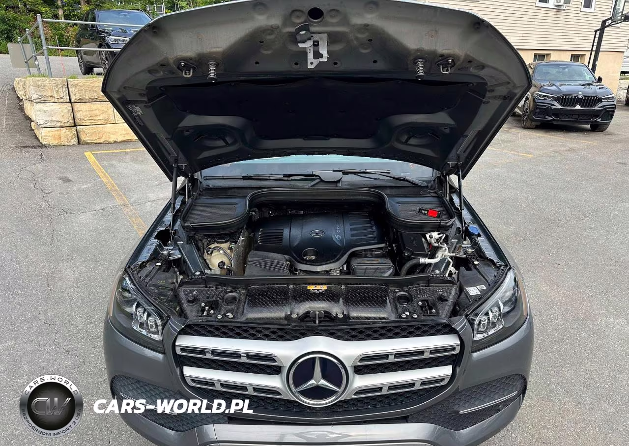 2020 Mercedes-Benz Gls 450 4Matic VIN:4JGFF5KE7LA152401 - 8