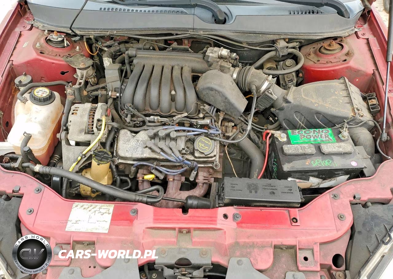 2003 Ford Taurus Ses VIN:1FAFP55U73G160795 - 11