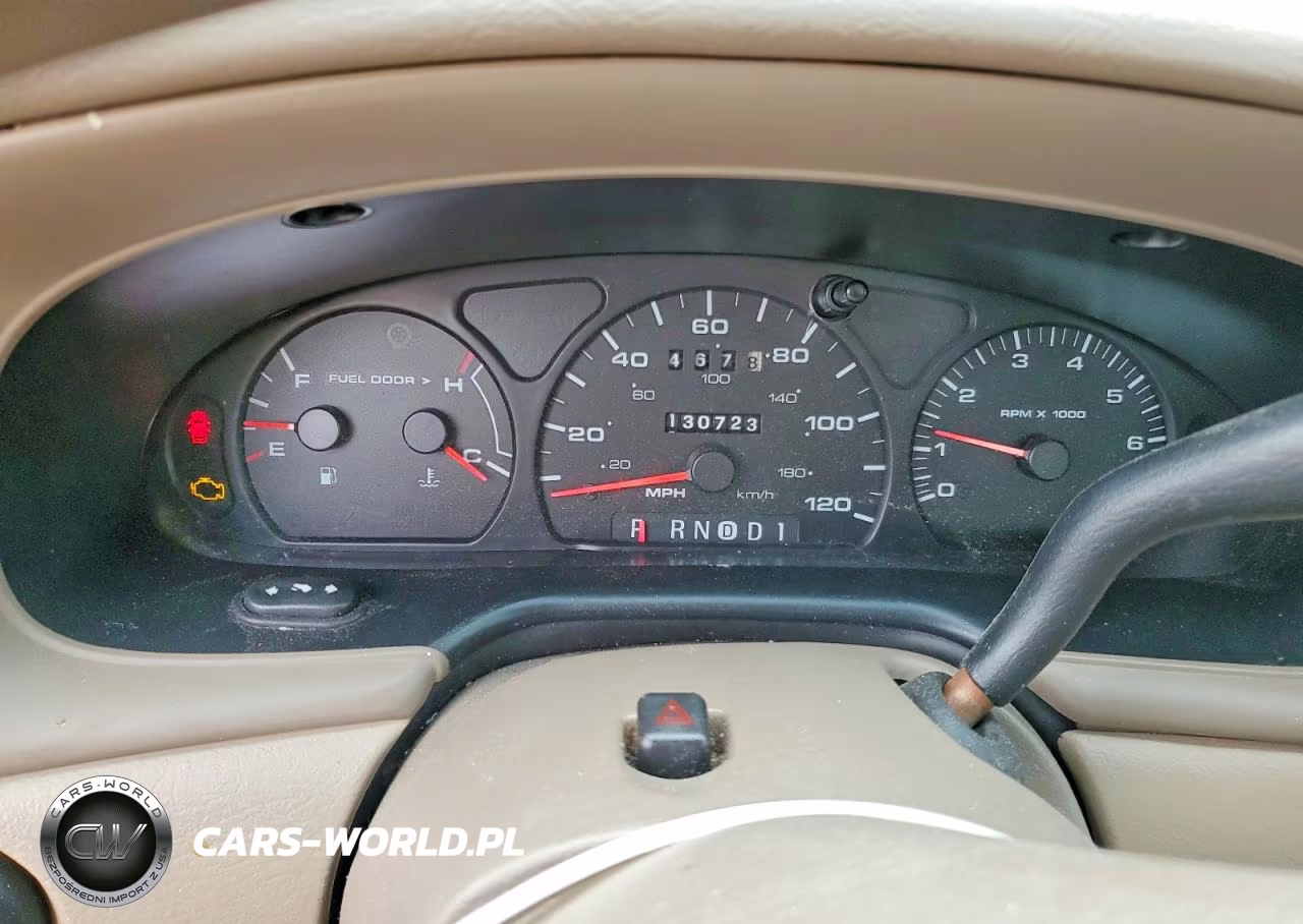 2003 Ford Taurus Ses VIN:1FAFP55U73G160795 - 9