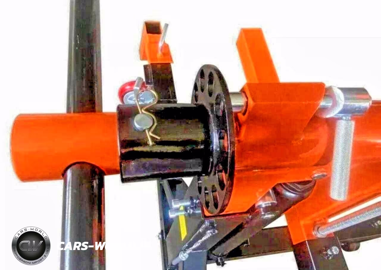 2025 OTHER HEAVY EQUIPMENT ROTISSERIE  VIN:38911533 - 6