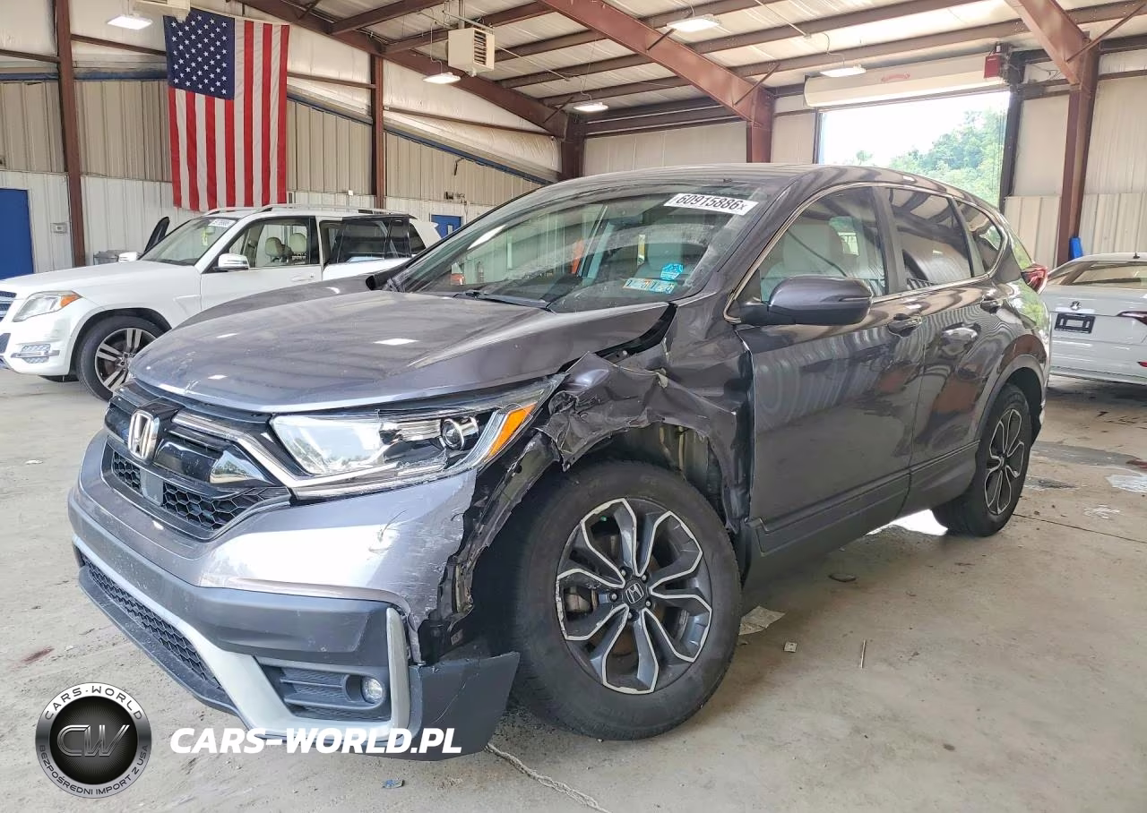 2020 Honda Cr-V Ex – zdjęcie 1 z 13
