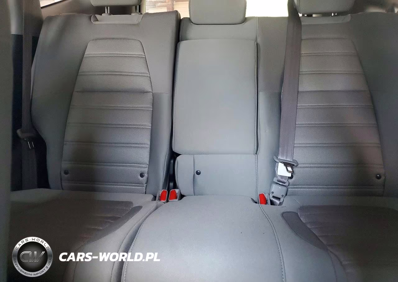 2020 Honda Cr-V Ex VIN:5J6RW2H52LL020295 - 10