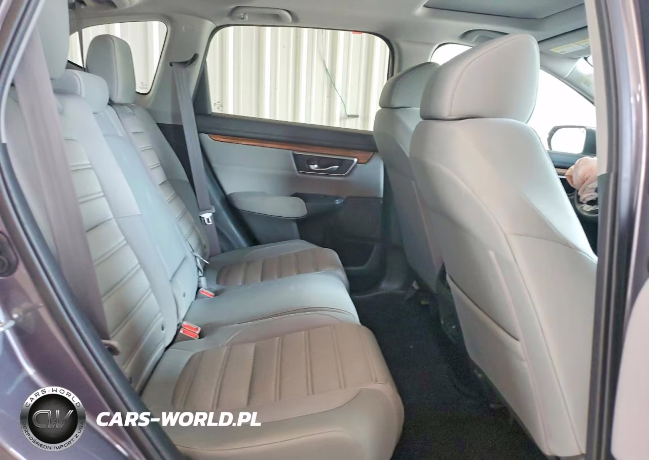 2020 Honda Cr-V Ex VIN:5J6RW2H52LL020295 - 11